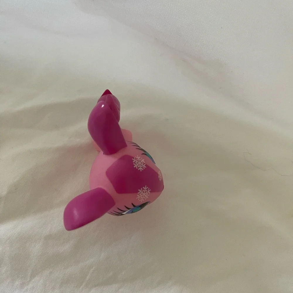 LPS Littlest Pet Shop Chincilla #2828 figure rare Hasbro